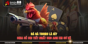 Đá Gà Thomo Là Gì? Chia Sẻ Chi Tiết Nhất Cho Anh Em Sư Kê